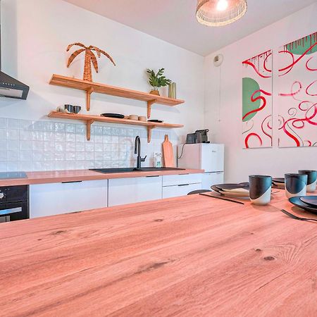 Apartamento Dream - A 15 Minutes Du Rer A A Pied Montévrain Exterior foto