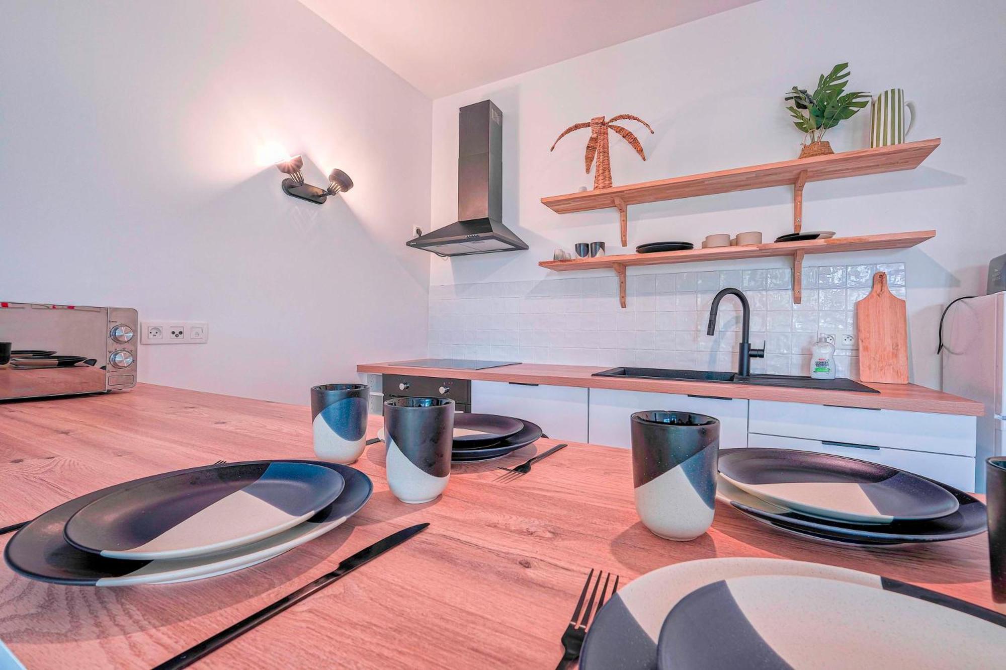 Apartamento Dream - A 15 Minutes Du Rer A A Pied Montévrain Exterior foto