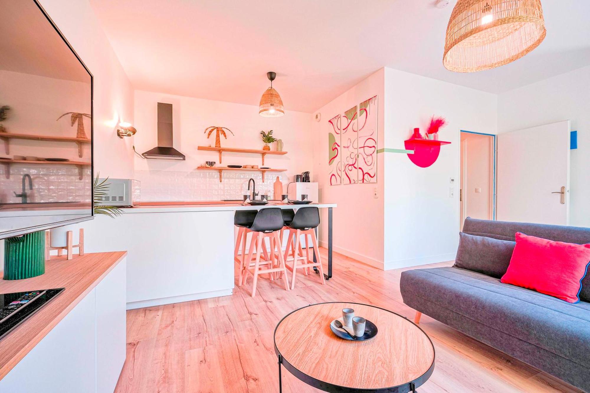 Apartamento Dream - A 15 Minutes Du Rer A A Pied Montévrain Exterior foto