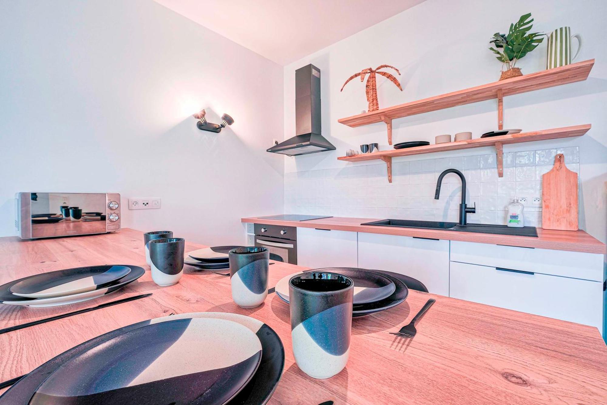 Apartamento Dream - A 15 Minutes Du Rer A A Pied Montévrain Exterior foto