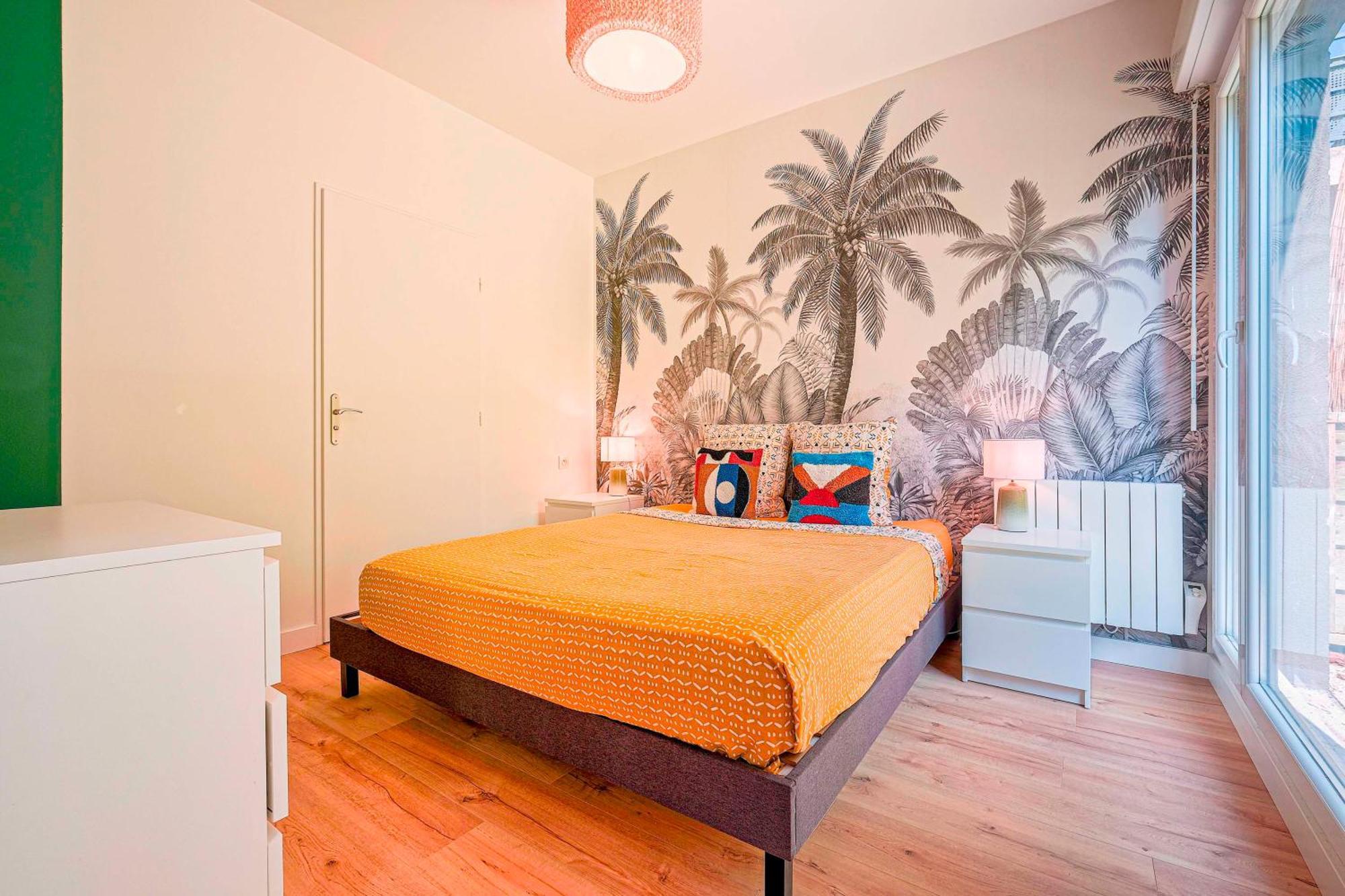 Apartamento Dream - A 15 Minutes Du Rer A A Pied Montévrain Exterior foto
