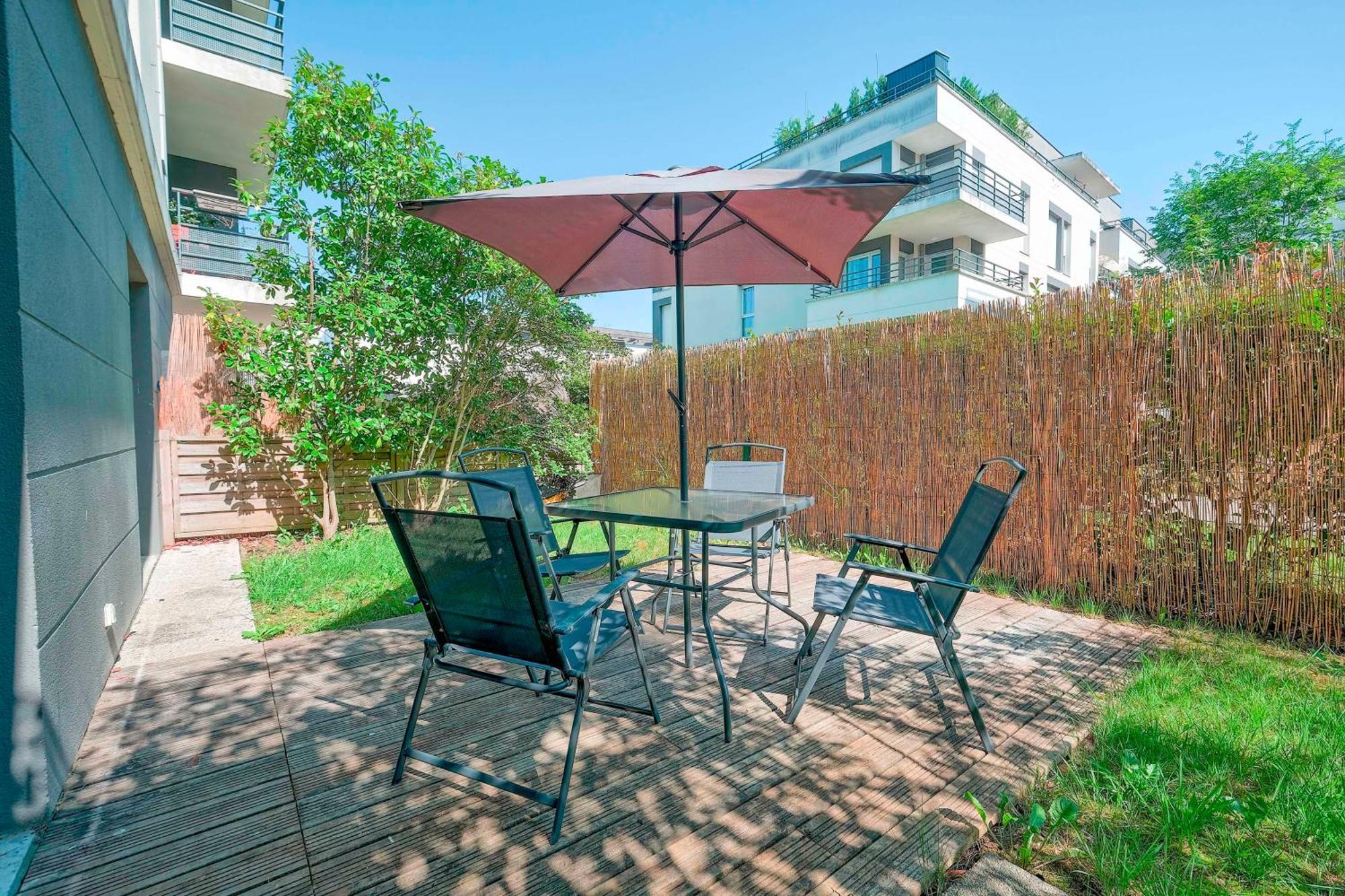 Apartamento Dream - A 15 Minutes Du Rer A A Pied Montévrain Exterior foto